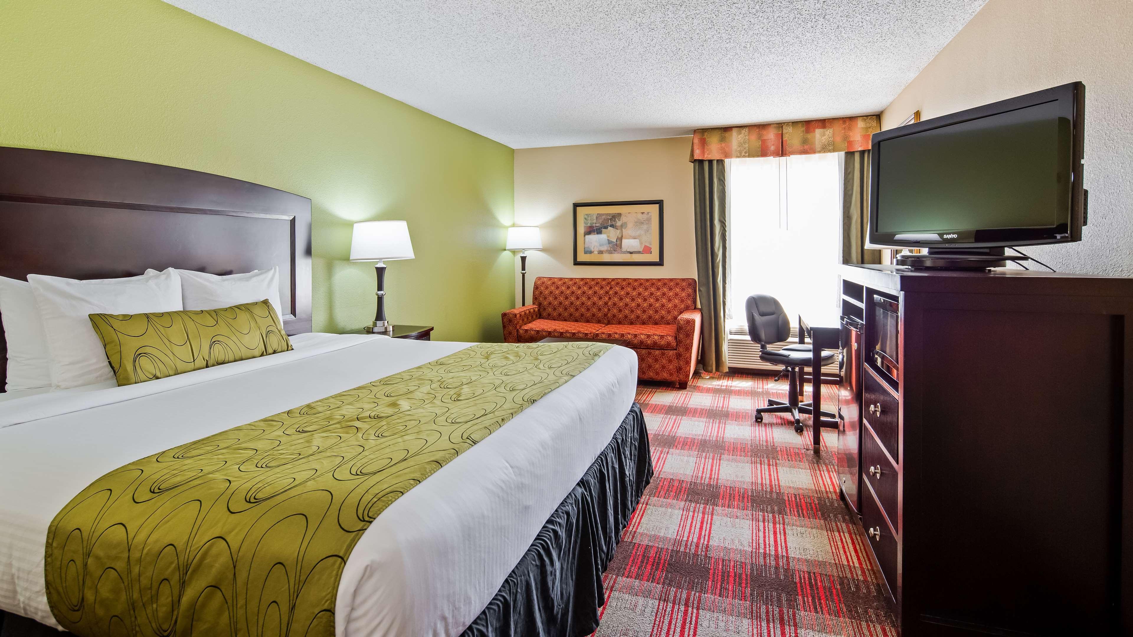 Hotel Western Addison/dallas Addison