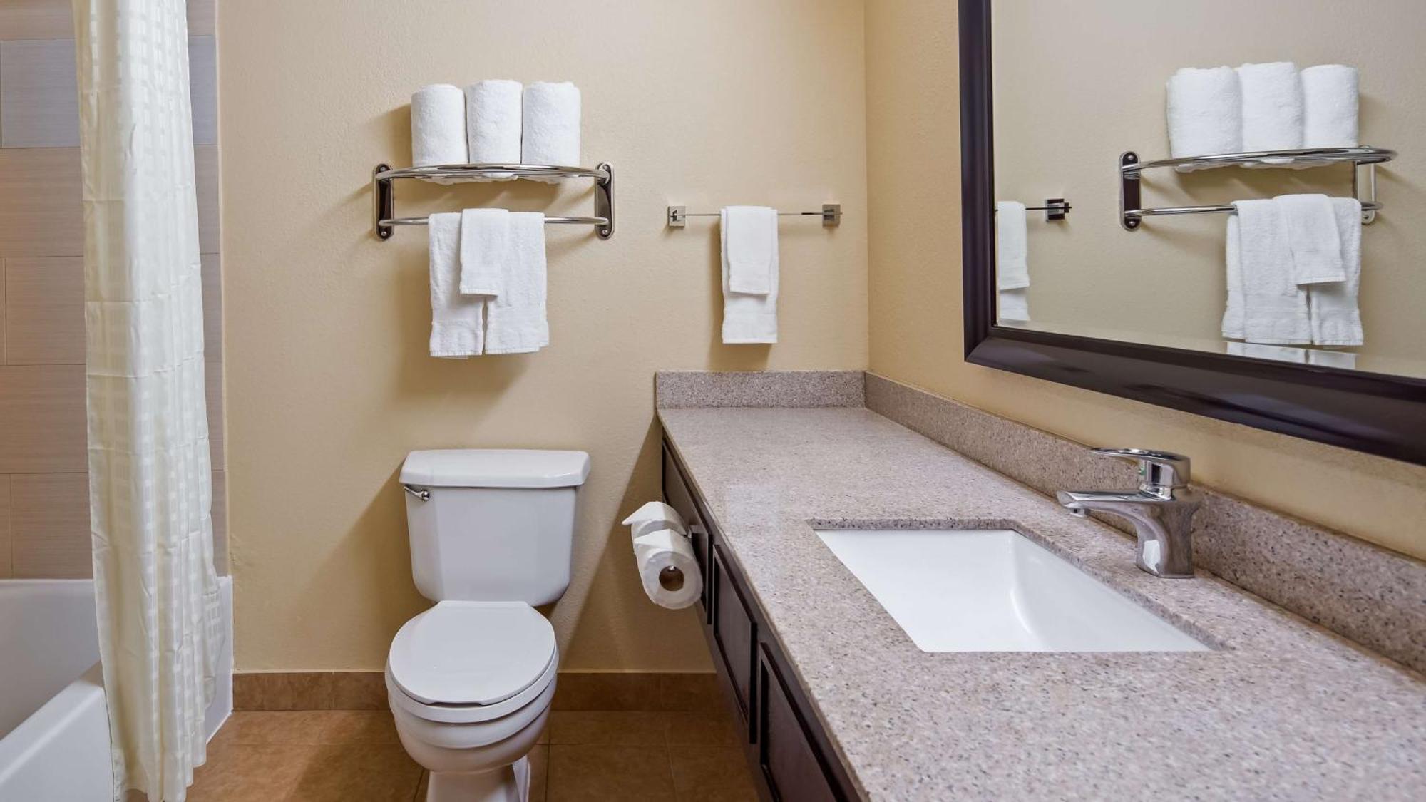 Western Addison/dallas Hotel