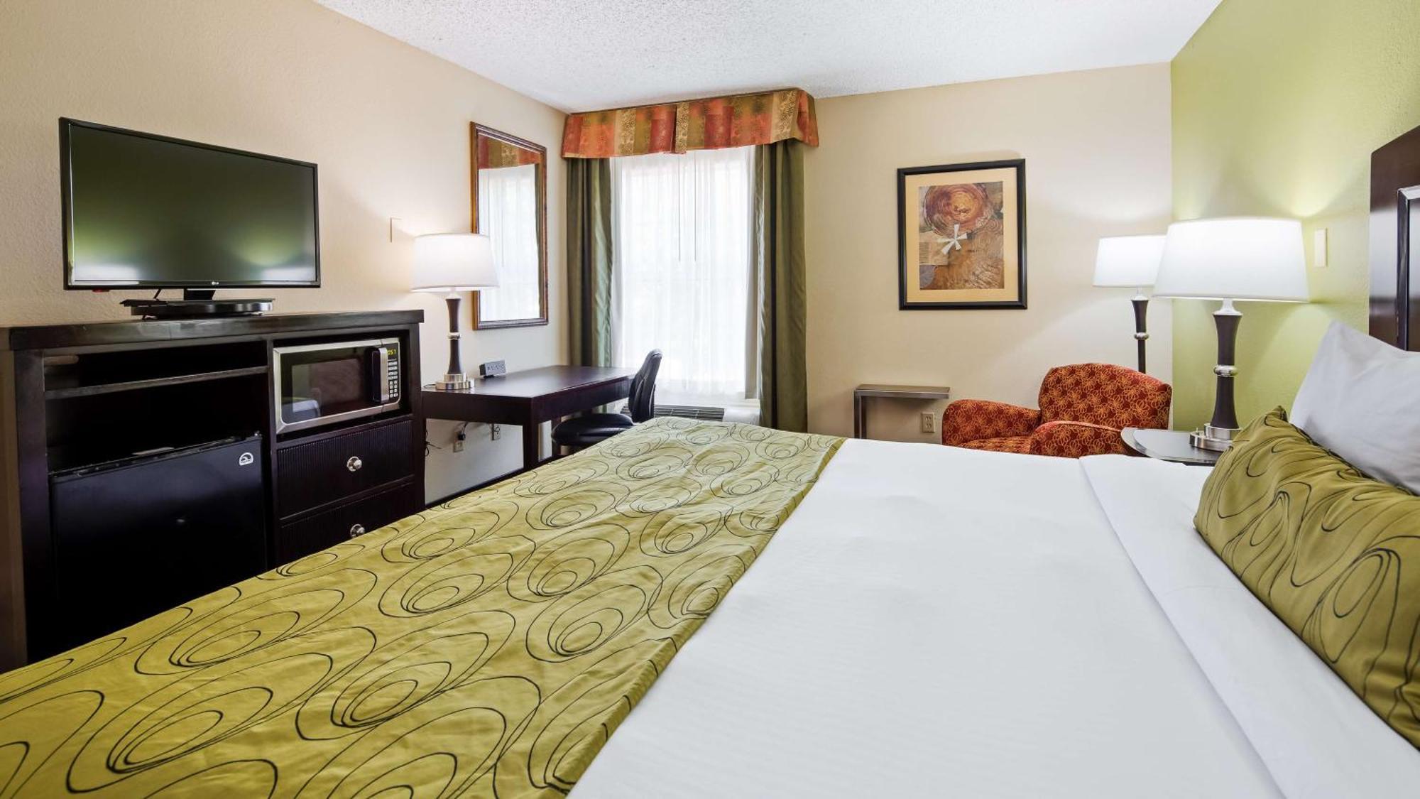 Hotel Western Addison/dallas 3*