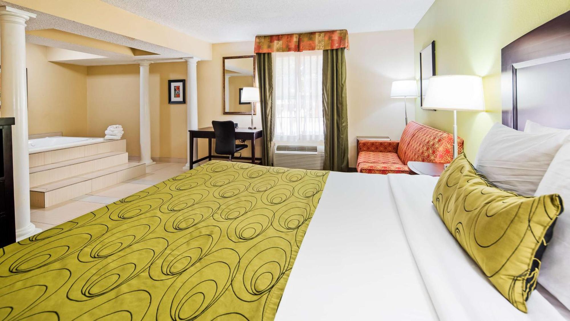 Western Addison/dallas Hotel Addison