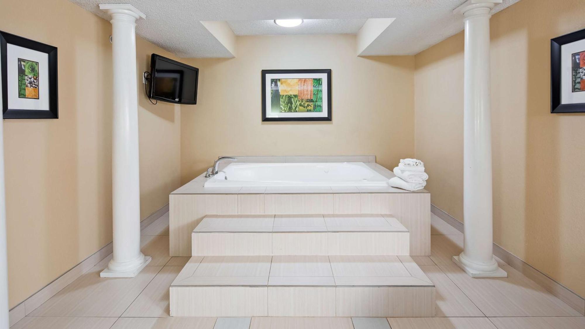 Hotel Western Addison/dallas