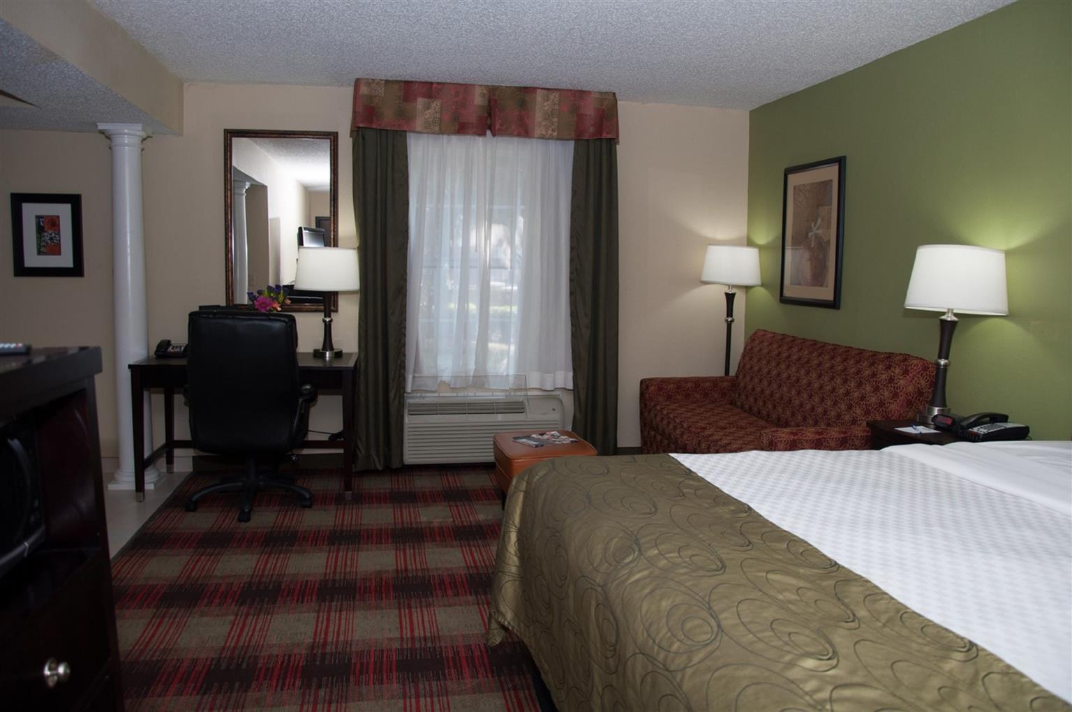 Hotel Western Addison/dallas