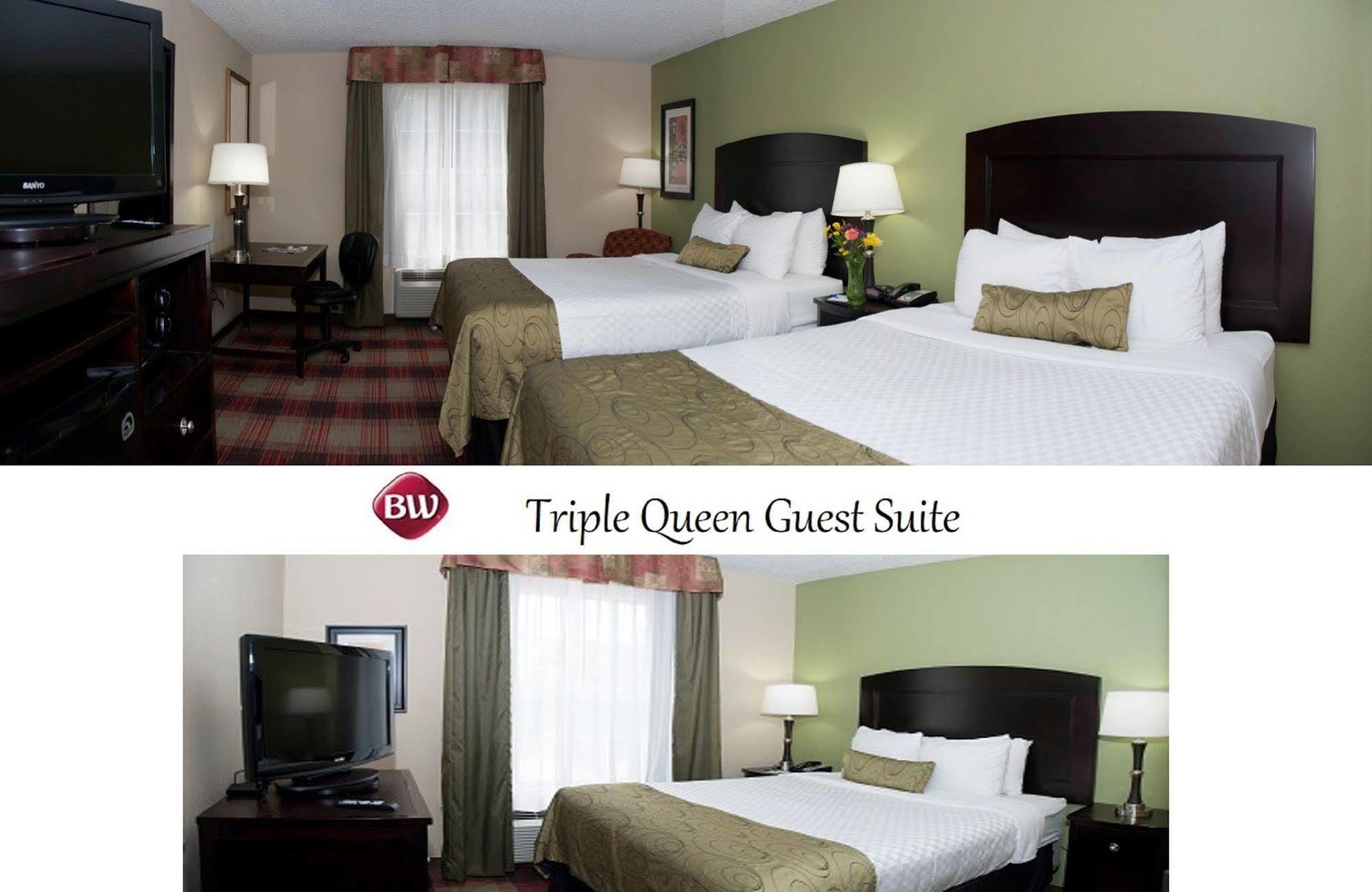 Hotel Western Addison/dallas Addison