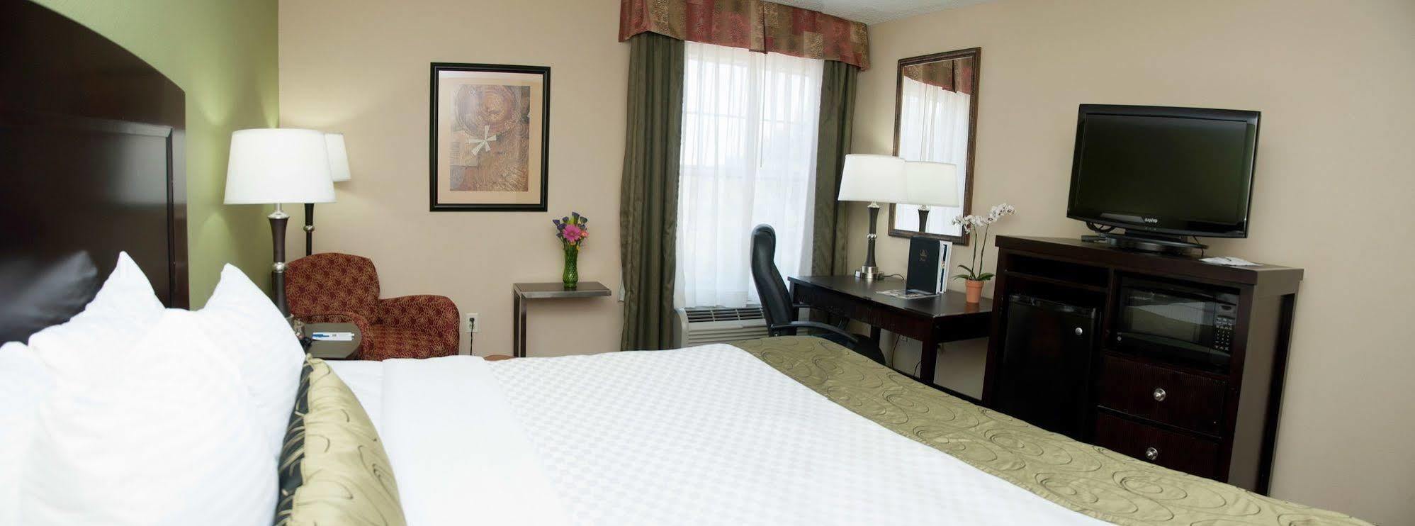 Hotel Western Addison/dallas 3*