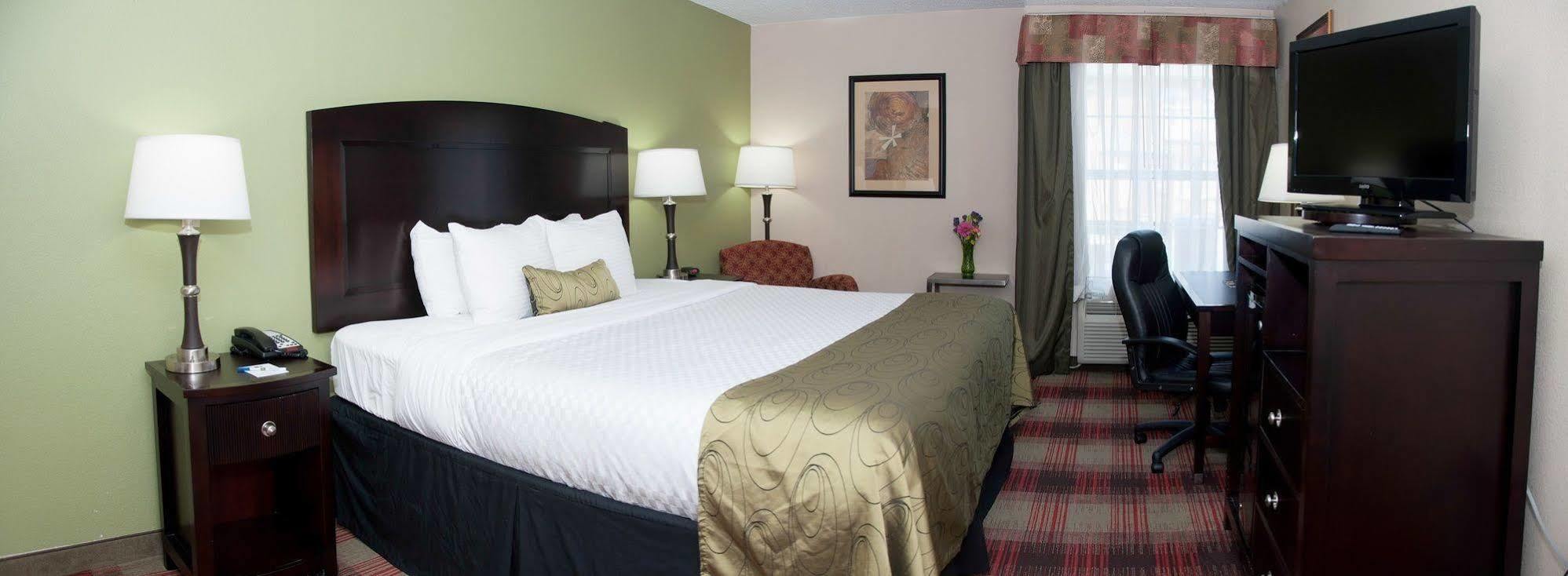 Hotel Western Addison/dallas