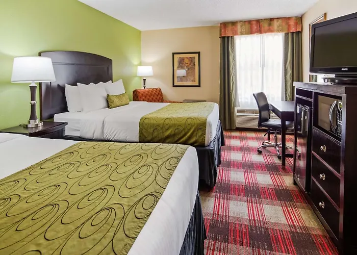 Best Western Plus Addison/Dallas Hotel