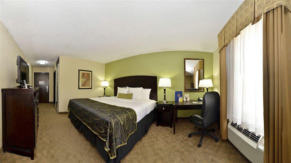Hotel Best Western Plus Addison/dallas 3*