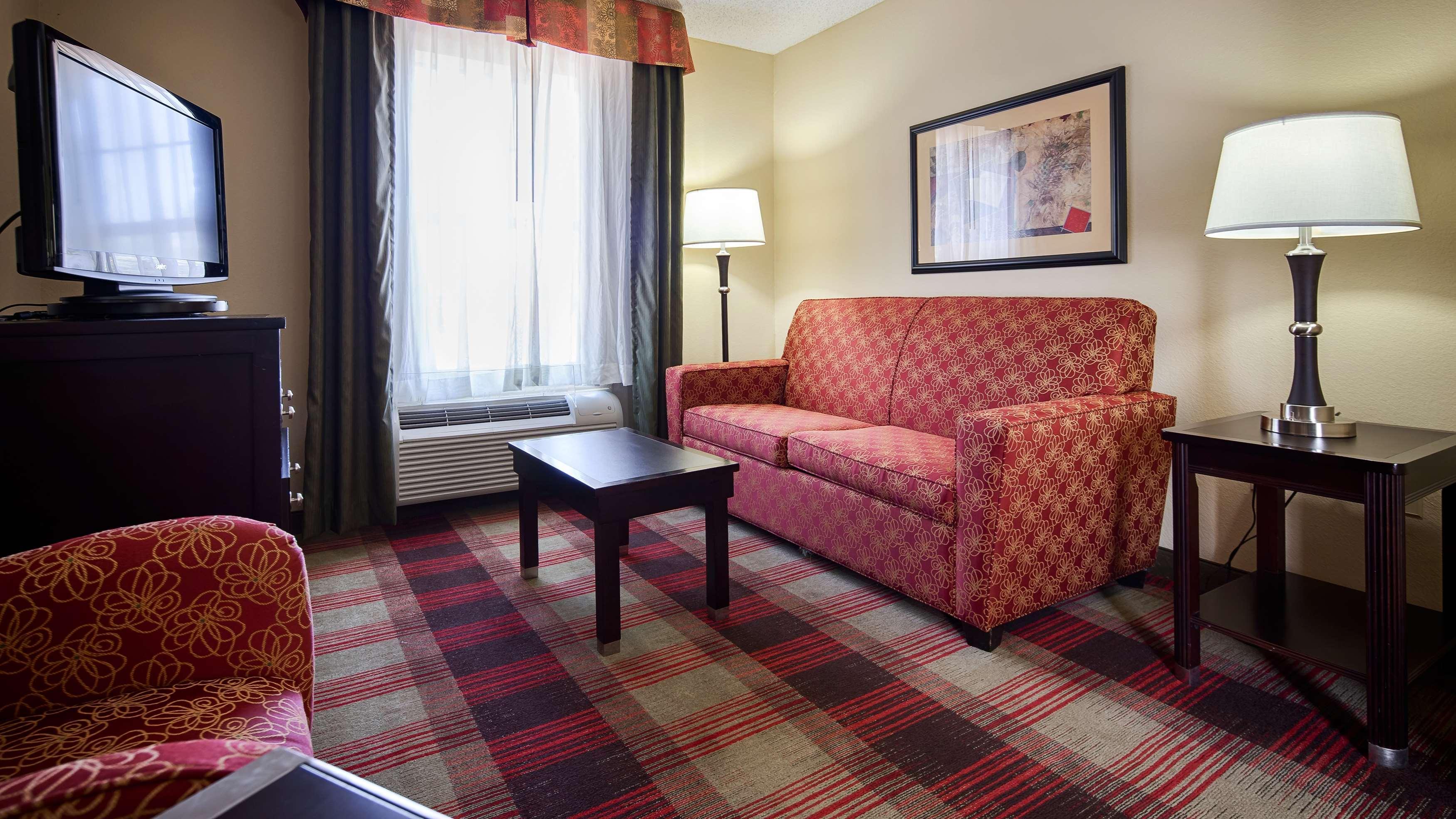 Best Western Plus Addison/dallas 3* Addison