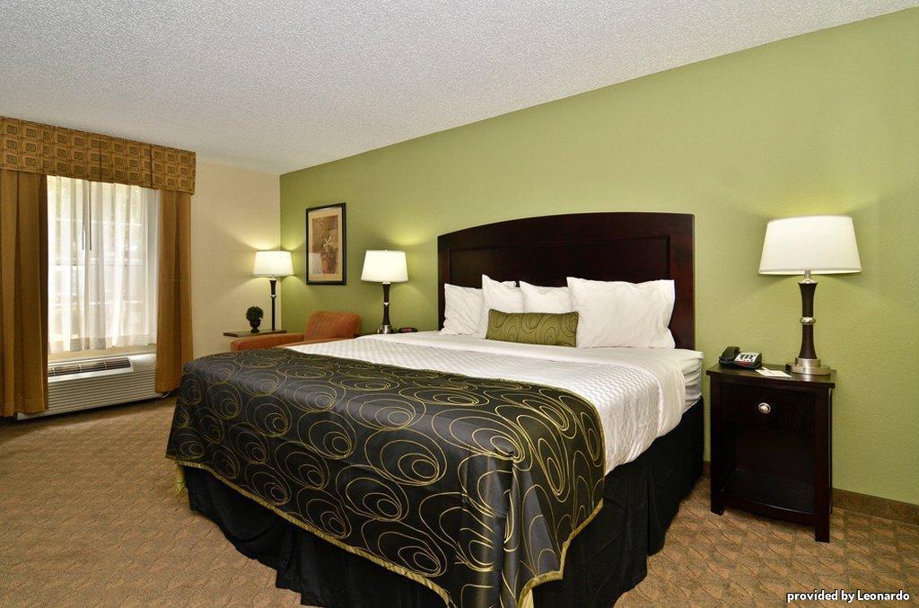 Hotel Western Addison/dallas 3*