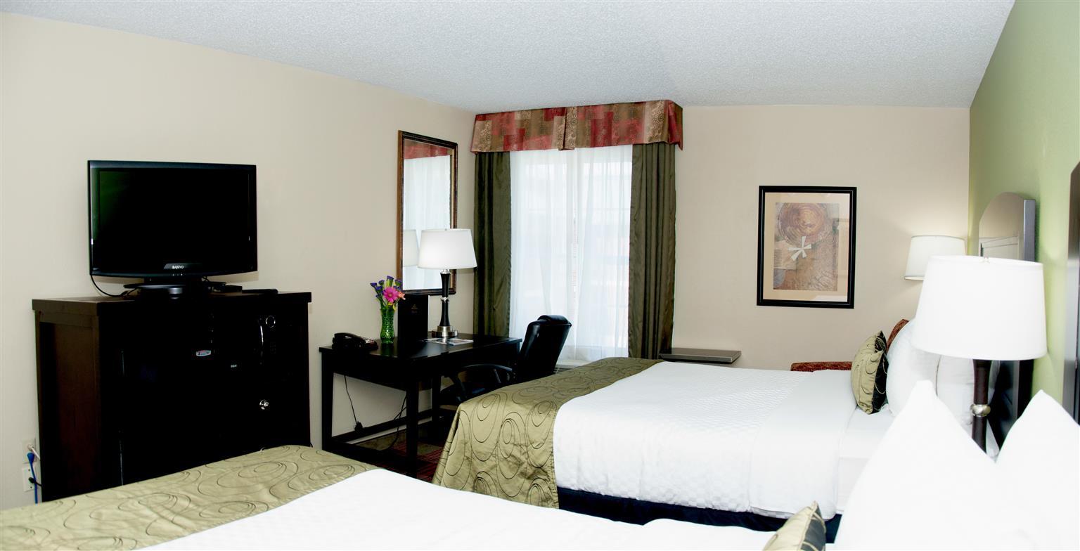 Western Addison/dallas Hotel