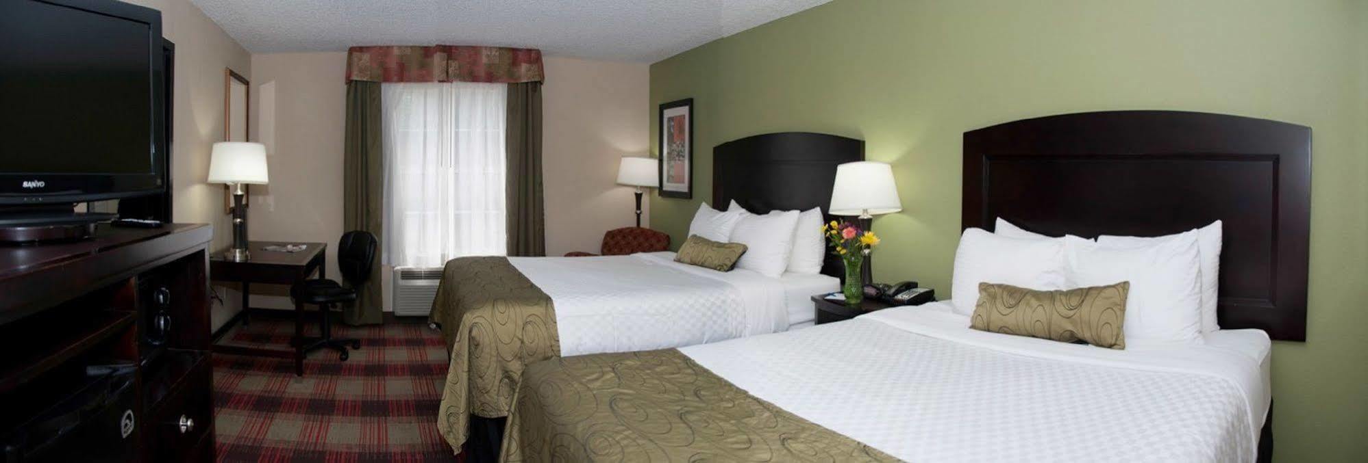Best Western Plus Addison/dallas 3* Addison