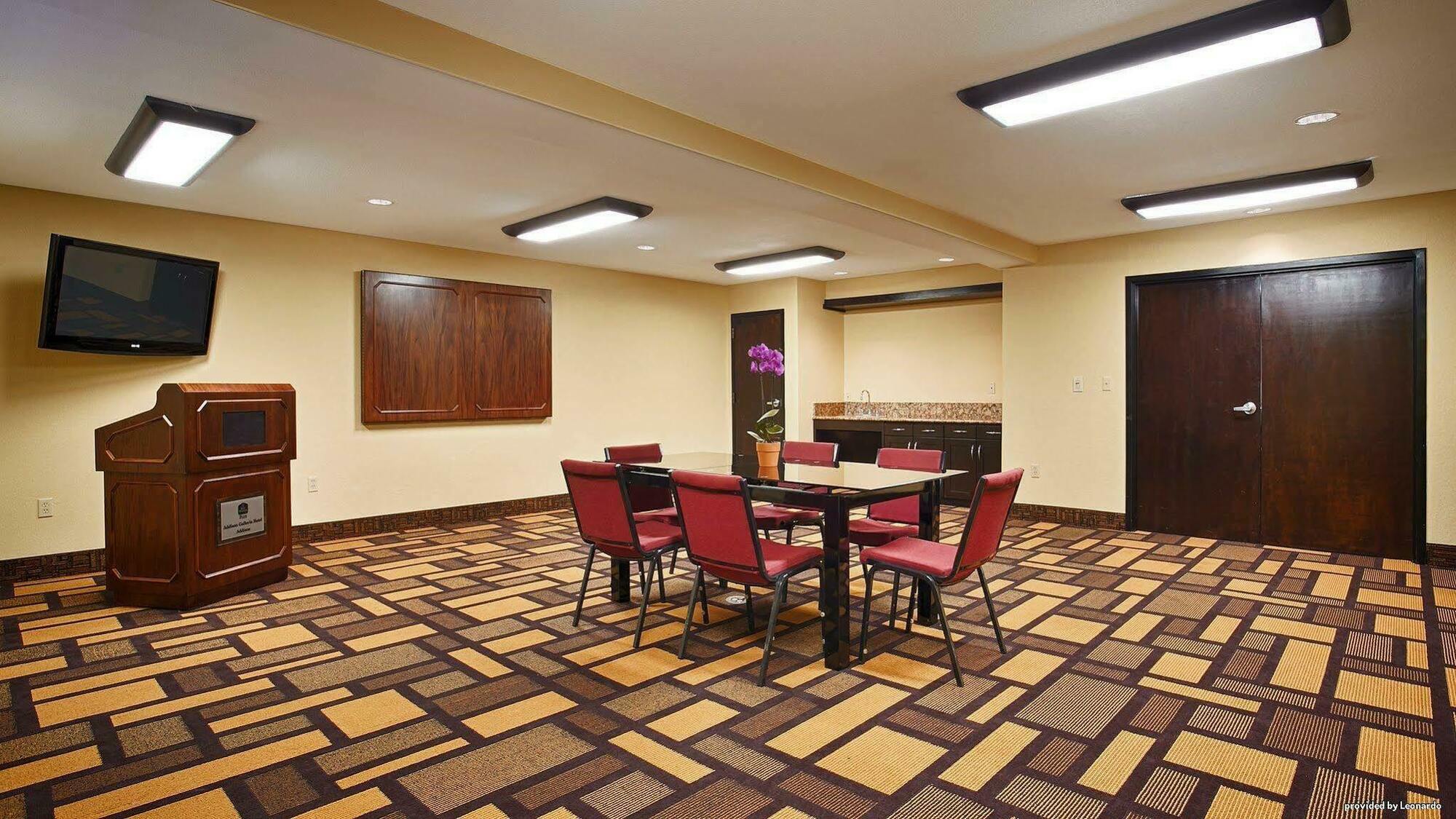 Hotel Western Addison/dallas Addison