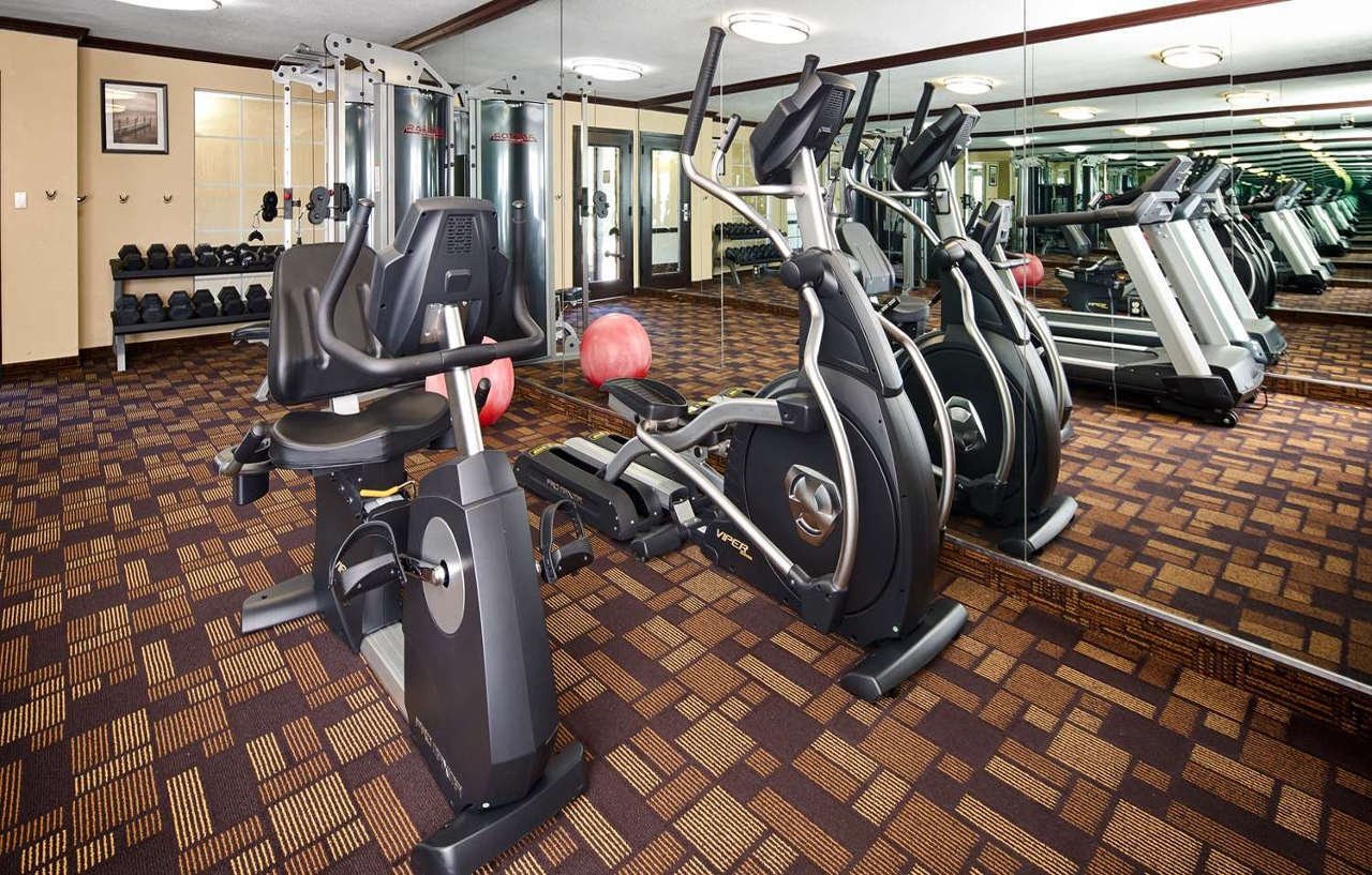 Hotel Best Western Plus Addison/dallas 3*