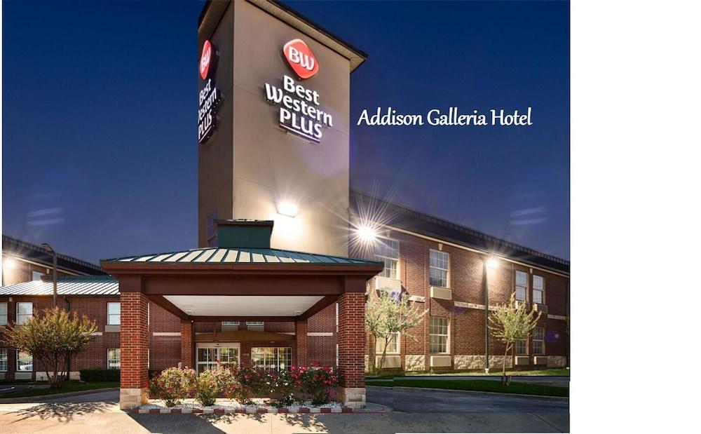 Hotel Best Western Plus Addison/dallas 3*