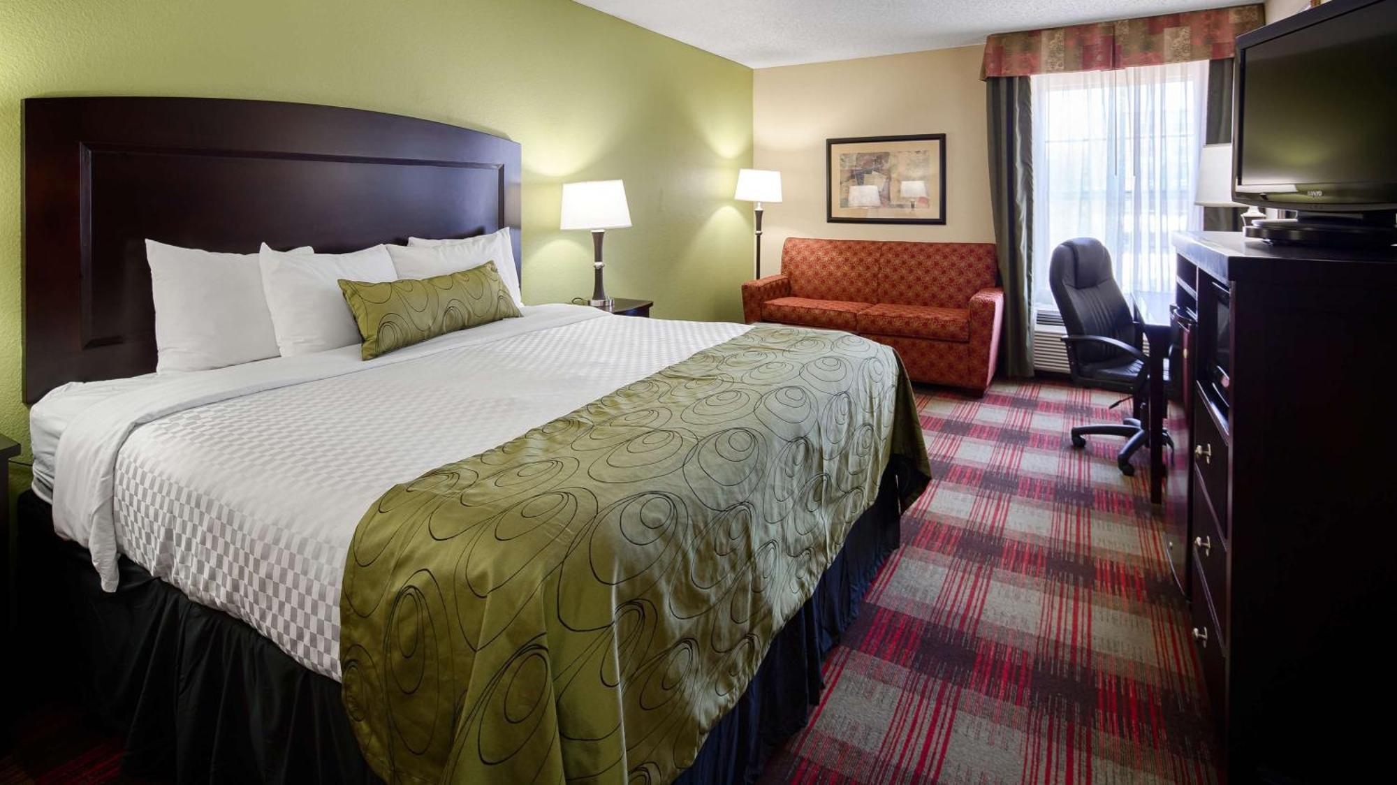 Best Western Plus Addison/dallas Addison