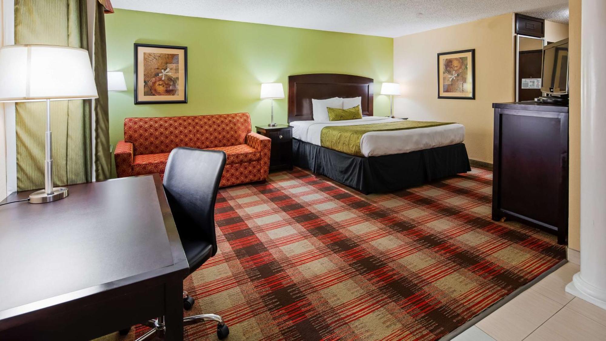 Hotel Best Western Plus Addison/dallas Addison